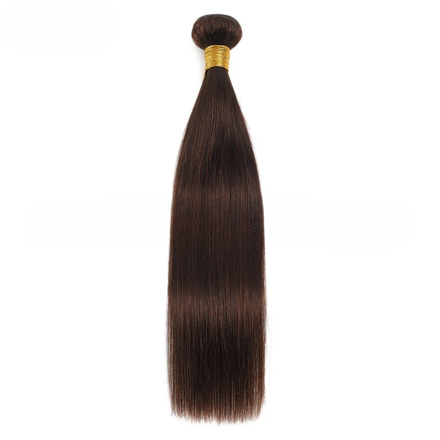 High Quality #2 Color Straight Hair weaving Human Hair 8-24 Inches Bundles Brazilian Virgin Remy Full Hand Weaving
High Quality #2 Color Straight Hair weaving Human Hair 8-24 Inches Bundles Brazilian Virgin Remy Full Hand Weaving