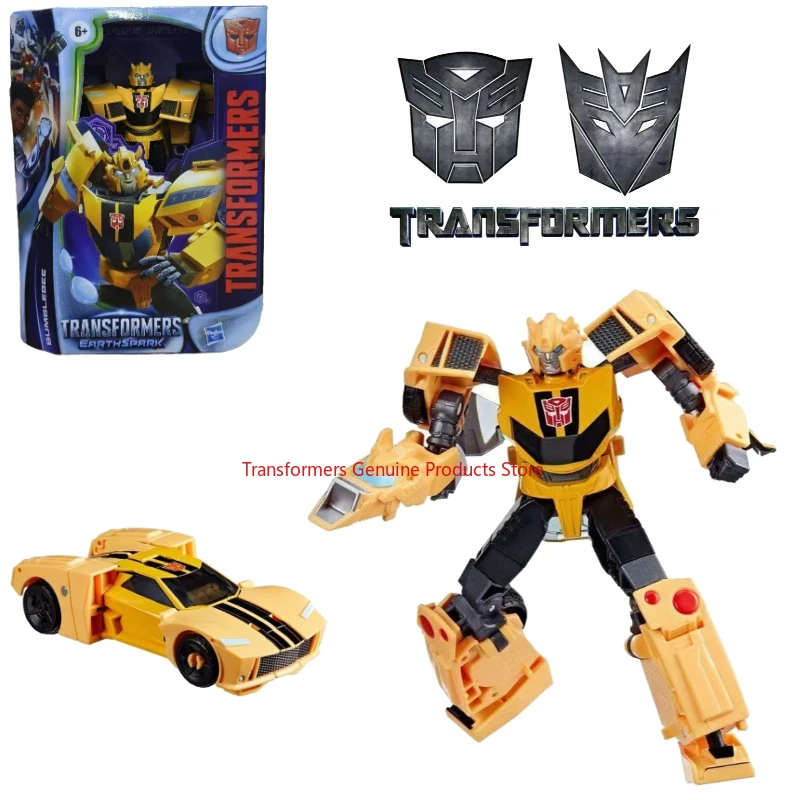 In Stock Transformers ES Earth Fire US Version Strengthened Bumblebee Birthday Gift Model Figure Mecha Toys Action Doll
In Stock Transformers ES Earth Fire US Version Strengthened Bumblebee Birthday Gift Model Figure Mecha Toys Action Doll