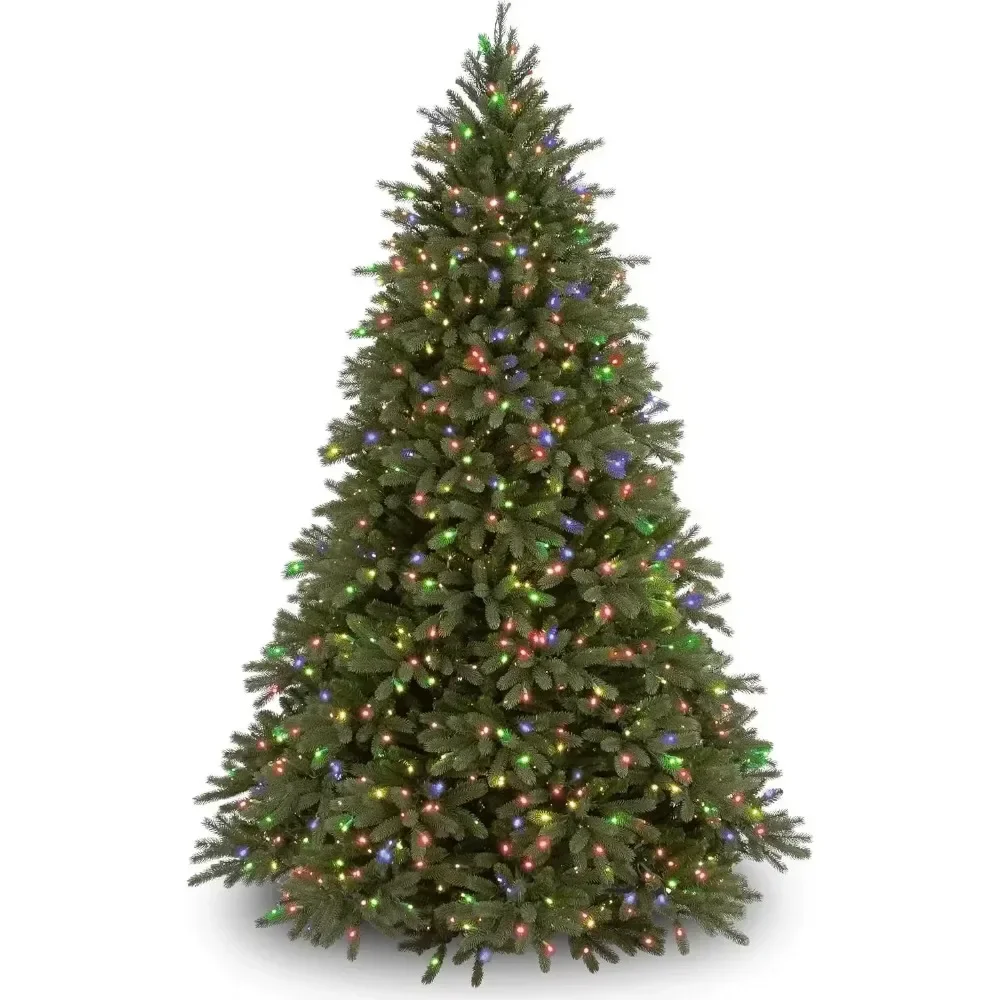 Christmas Tree,Feel Real' Pre-lit ,Jersey Fraser Fir - 7.5 ft Light Type-Incandescent sturdy, high,metal base,easy to assemble
Christmas Tree,Feel Real' Pre-lit ,Jersey Fraser Fir - 7.5 ft Light Type-Incandescent sturdy, high,metal base,easy to assemble