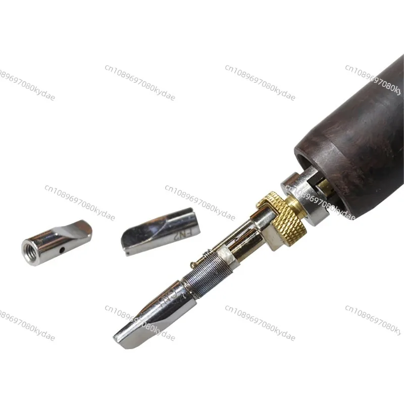 Leather Creaser Tips F/FN/G/GN/A/L/S Series Right-handed French Type Fan Shape Electric Ceasing Machine Accessories
Leather Creaser Tips F/FN/G/GN/A/L/S Series Right-handed French Type Fan Shape Electric Ceasing Machine Accessories