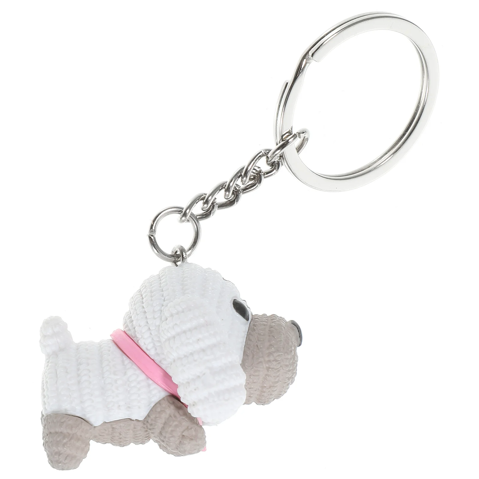 Dog Keychain Decor of The Lid Lovely Keychains for Backpack Gift Pendants Mini Cartoon Hanging
Dog Keychain Decor of The Lid Lovely Keychains for Backpack Gift Pendants Mini Cartoon Hanging