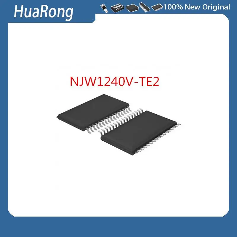 5PCS/LOT NJW1240 NJW1240V-TE2 NJW1240V-TE1 NJW1240V TSSOP32
5PCS/LOT NJW1240 NJW1240V-TE2 NJW1240V-TE1 NJW1240V TSSOP32