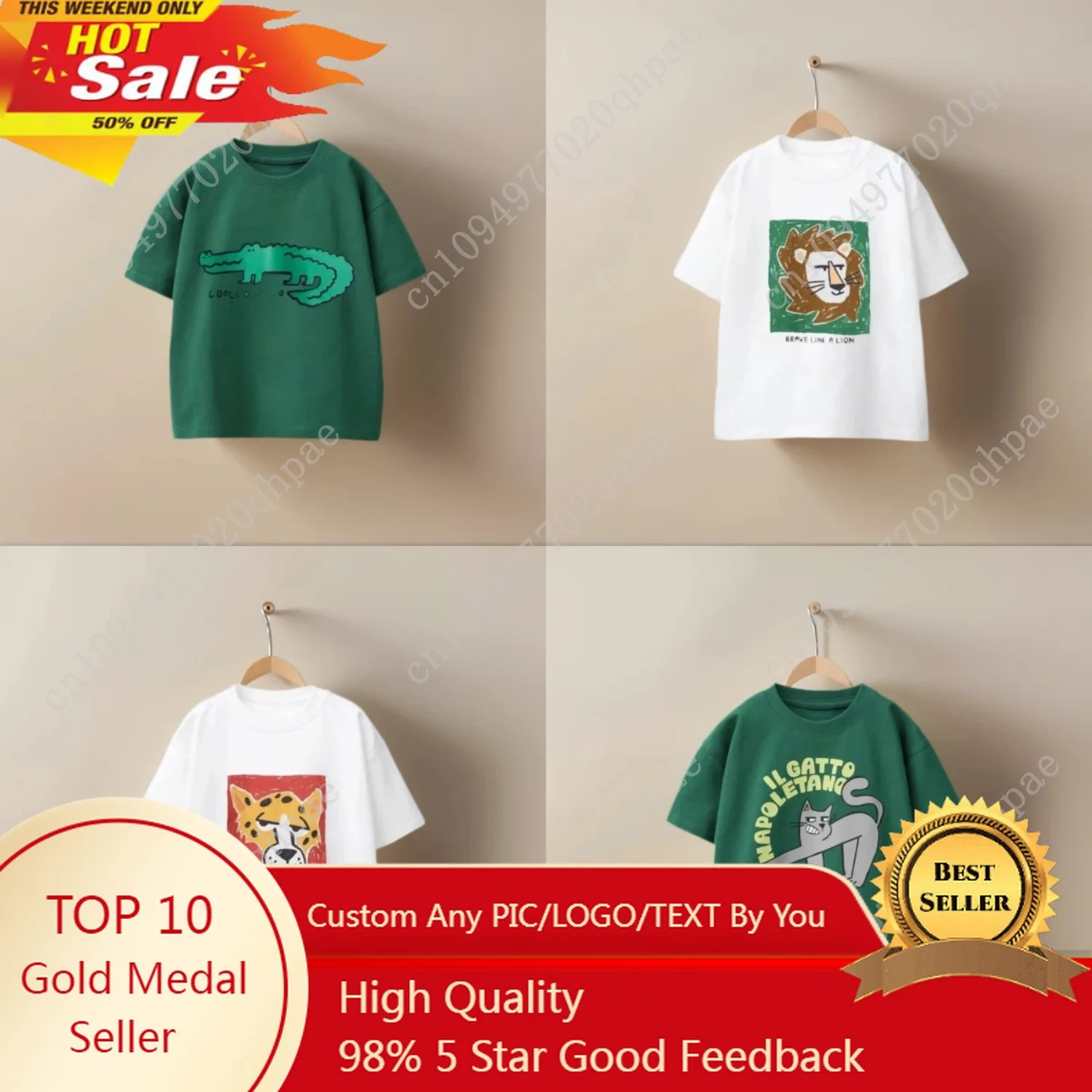 Children T-shirt Fashion Loose Costume New Printed Cartoon Short-sleeved For Baby Summer New Simple Sport Shirt Kids Thin Tops
Children T-shirt Fashion Loose Costume New Printed Cartoon Short-sleeved For Baby Summer New Simple Sport Shirt Kids Thin Tops
