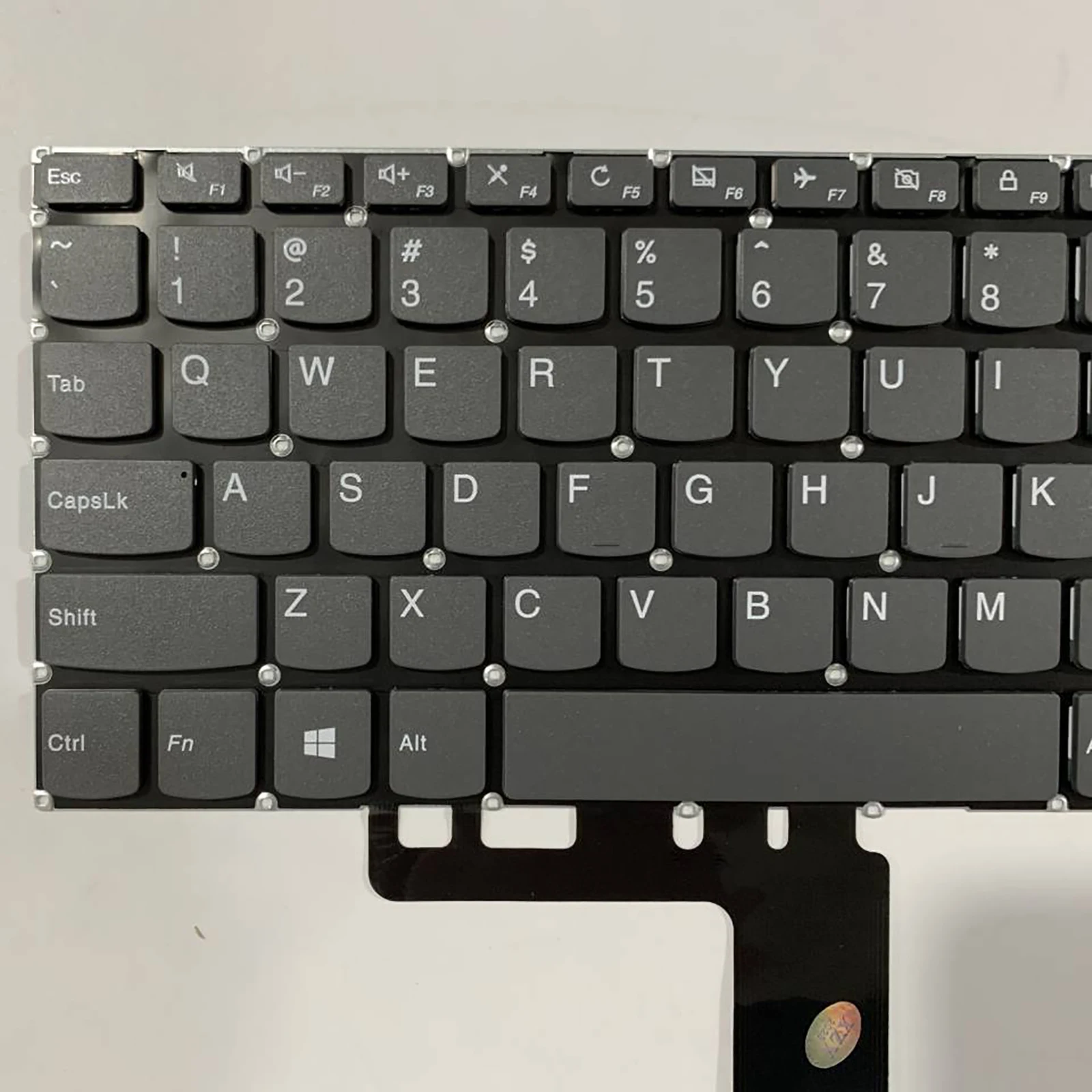 Клавиатура для ноутбука, раскладка US, для Lenovo IdeaPad 330-15AST 330-15ARR 330-15IKB 330-15IGM
Клавиатура для ноутбука, раскладка US, для Lenovo IdeaPad 330-15AST 330-15ARR 330-15IKB 330-15IGM