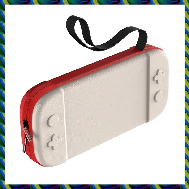 Daily Storage Bag For Nintendo Switch 2 Protective Case Portable Game Console Carrying Bag Organiser Tote Bag Game Accessory B
Daily Storage Bag For Nintendo Switch 2 Protective Case Portable Game Console Carrying Bag Organiser Tote Bag Game Accessory B