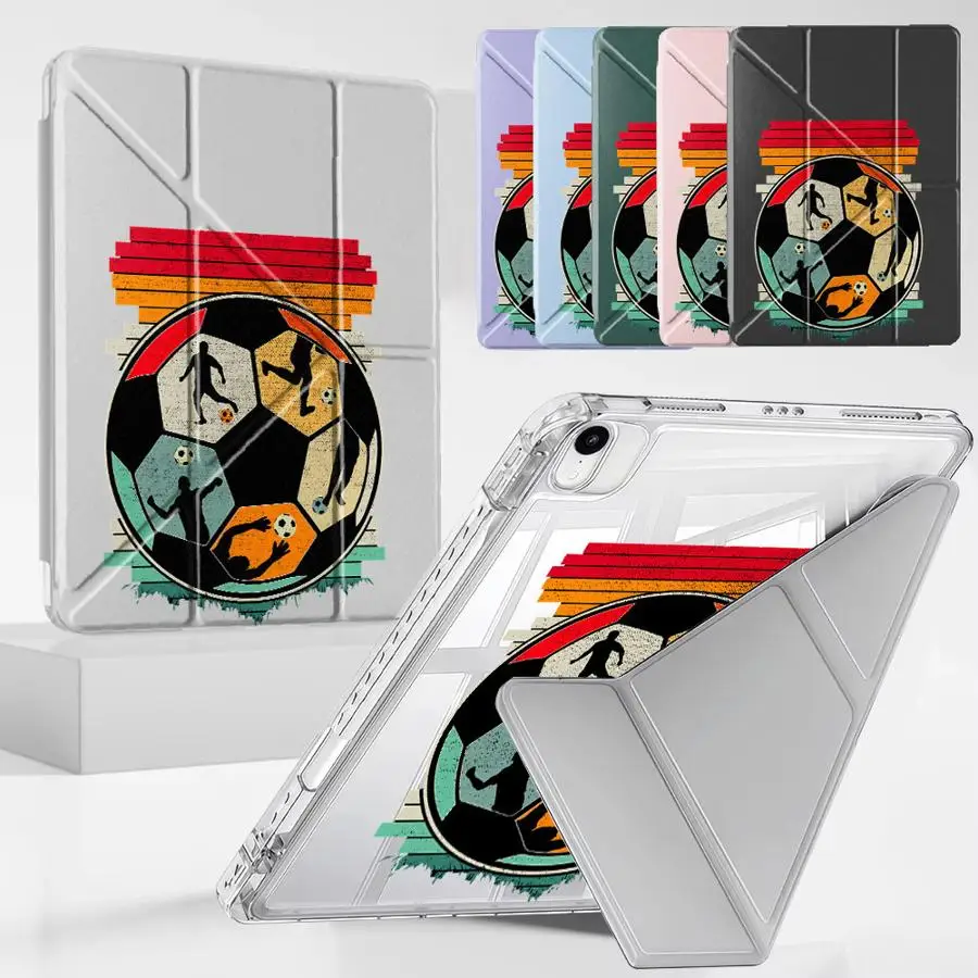 So Cool Football Tablet Case For iPad Mini 6 7 Pro 11th 10th 9th 8th 7th 12.9inch Pro 2025 Air 4 5 M3 M2 M4 11inch Holder Cover
So Cool Football Tablet Case For iPad Mini 6 7 Pro 11th 10th 9th 8th 7th 12.9inch Pro 2025 Air 4 5 M3 M2 M4 11inch Holder Cover