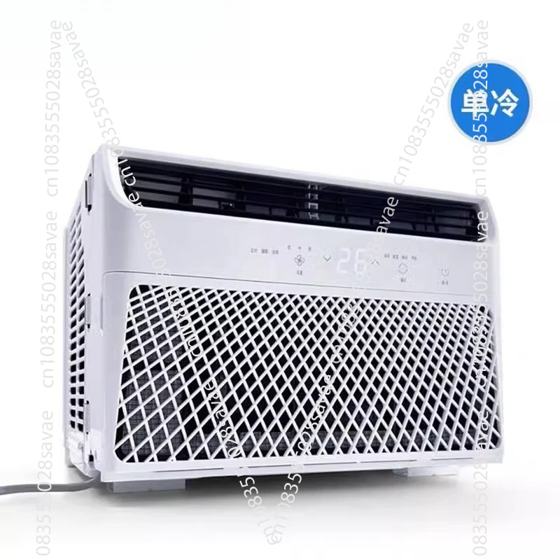 Inverter Window Air Conditioner 1 HP 1.5 HP Window All-in-one Machine Single Cooling Air Conditioner Small Power Saving
Inverter Window Air Conditioner 1 HP 1.5 HP Window All-in-one Machine Single Cooling Air Conditioner Small Power Saving