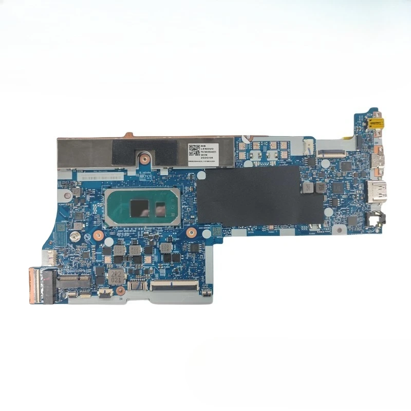 Материнская плата NM-C681 для LENOVO для IDEAPAD 5-15IIL05, материнская плата для ноутбука с процессором I3 I5 I7 10-го поколения 8G 12G 16G RAM UMA
Материнская плата NM-C681 для LENOVO для IDEAPAD 5-15IIL05, материнская плата для ноутбука с процессором I3 I5 I7 10-го поколения 8G 12G 16G RAM UMA