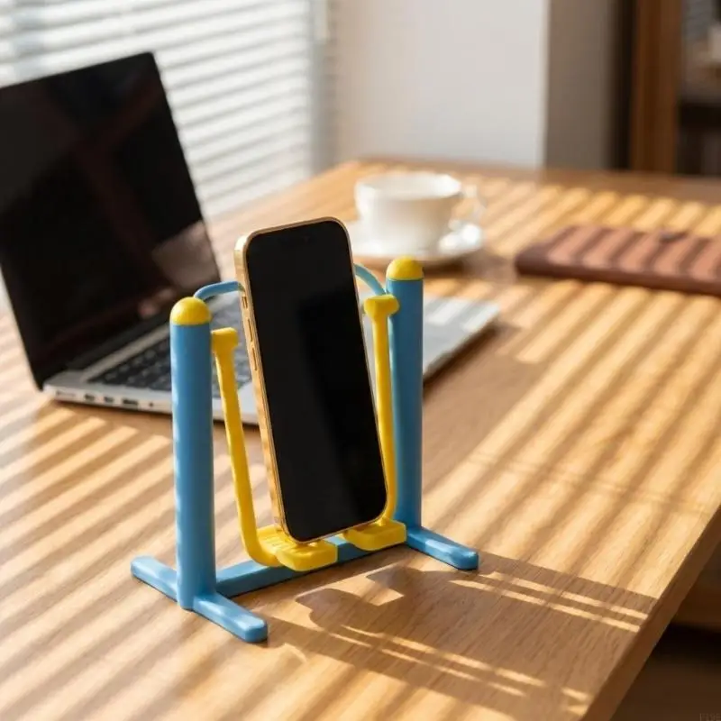 Eye Catching Unique 3D Printed Exercise Machine Design Holder With Antislip Base For Office Tabletop Use F19E
Eye Catching Unique 3D Printed Exercise Machine Design Holder With Antislip Base For Office Tabletop Use F19E
