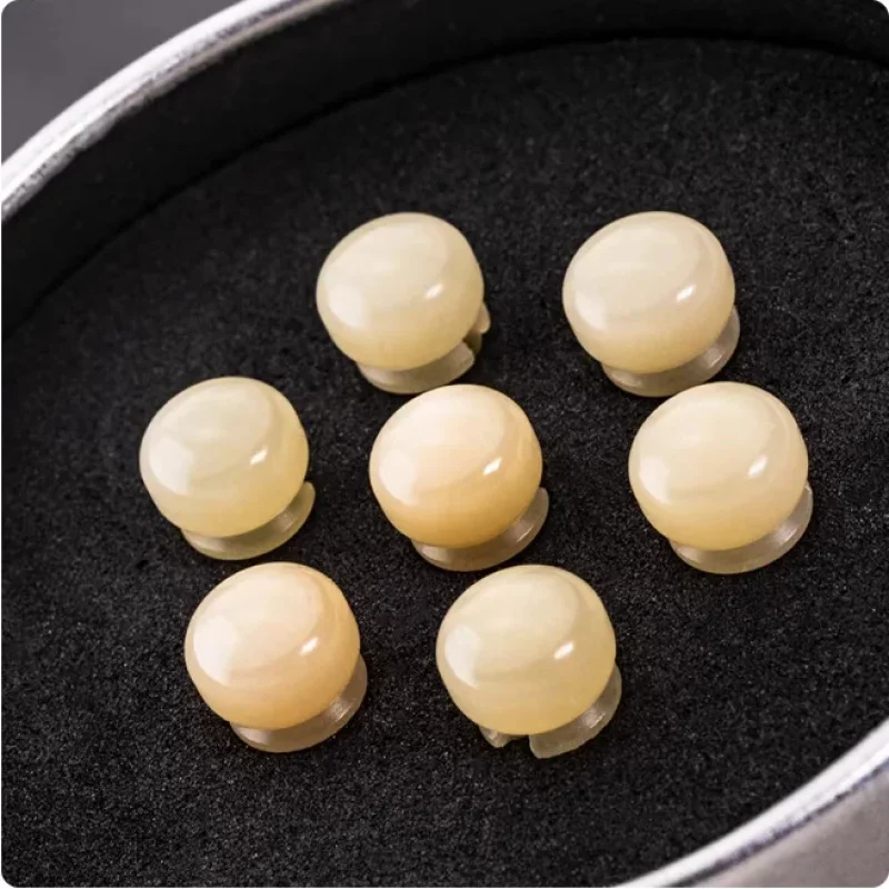 Jituoke Bone Acoustic Guitar Bridge Pins Abalone Inlay String Nails Tone Upgrade Guitar Parts
Jituoke Bone Acoustic Guitar Bridge Pins Abalone Inlay String Nails Tone Upgrade Guitar Parts