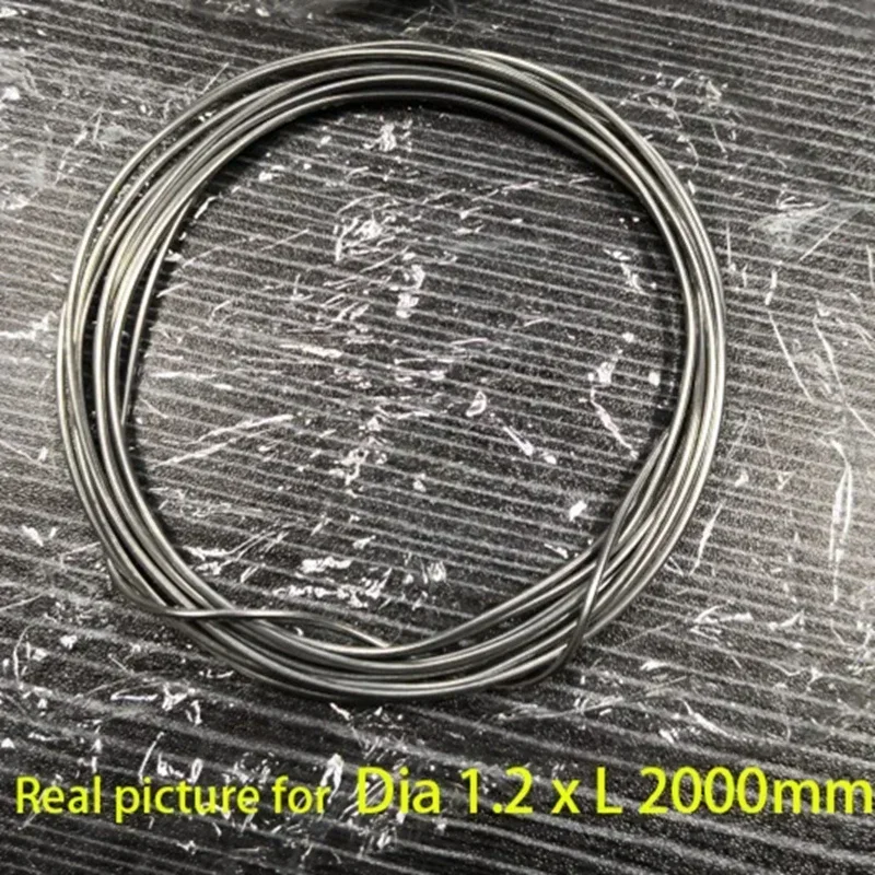1pcs High pure Zinc wire sprayed zinc wiew Zn Wire Diameter 0.3-6mm for Industry lab DIY metalworking
1pcs High pure Zinc wire sprayed zinc wiew Zn Wire Diameter 0.3-6mm for Industry lab DIY metalworking