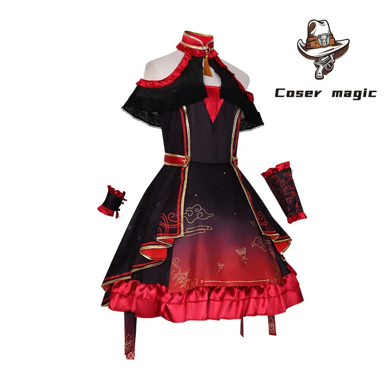 Project Sekai Azusawa Kohane Shirazu Yoi Cosplay Costume Anime Character Set
Project Sekai Azusawa Kohane Shirazu Yoi Cosplay Costume Anime Character Set