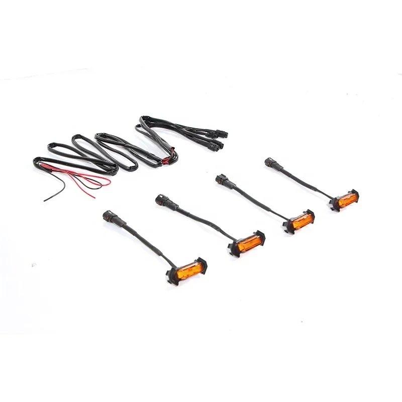 z For Parts Factory Wholesale Direct Sales Grill Led Lights Fit for Toyota Tacoma 2016 2017 2018 2019 12 Months 12V Replacement
z For Parts Factory Wholesale Direct Sales Grill Led Lights Fit for Toyota Tacoma 2016 2017 2018 2019 12 Months 12V Replacement