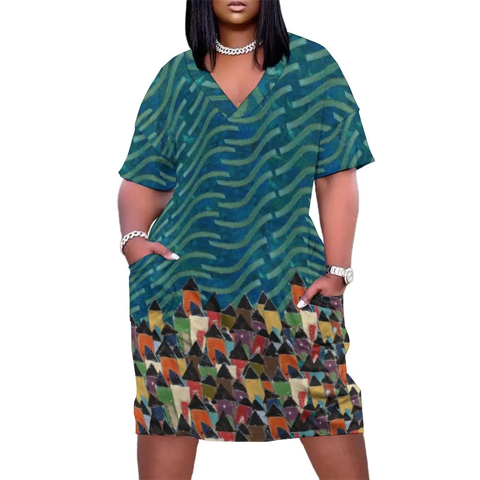 Fisherman's Village - Cobalt Loose Pocket Dress dresses ladies 2025 summer elegant women's dresses sale
Fisherman's Village - Cobalt Loose Pocket Dress dresses ladies 2025 summer elegant women's dresses sale