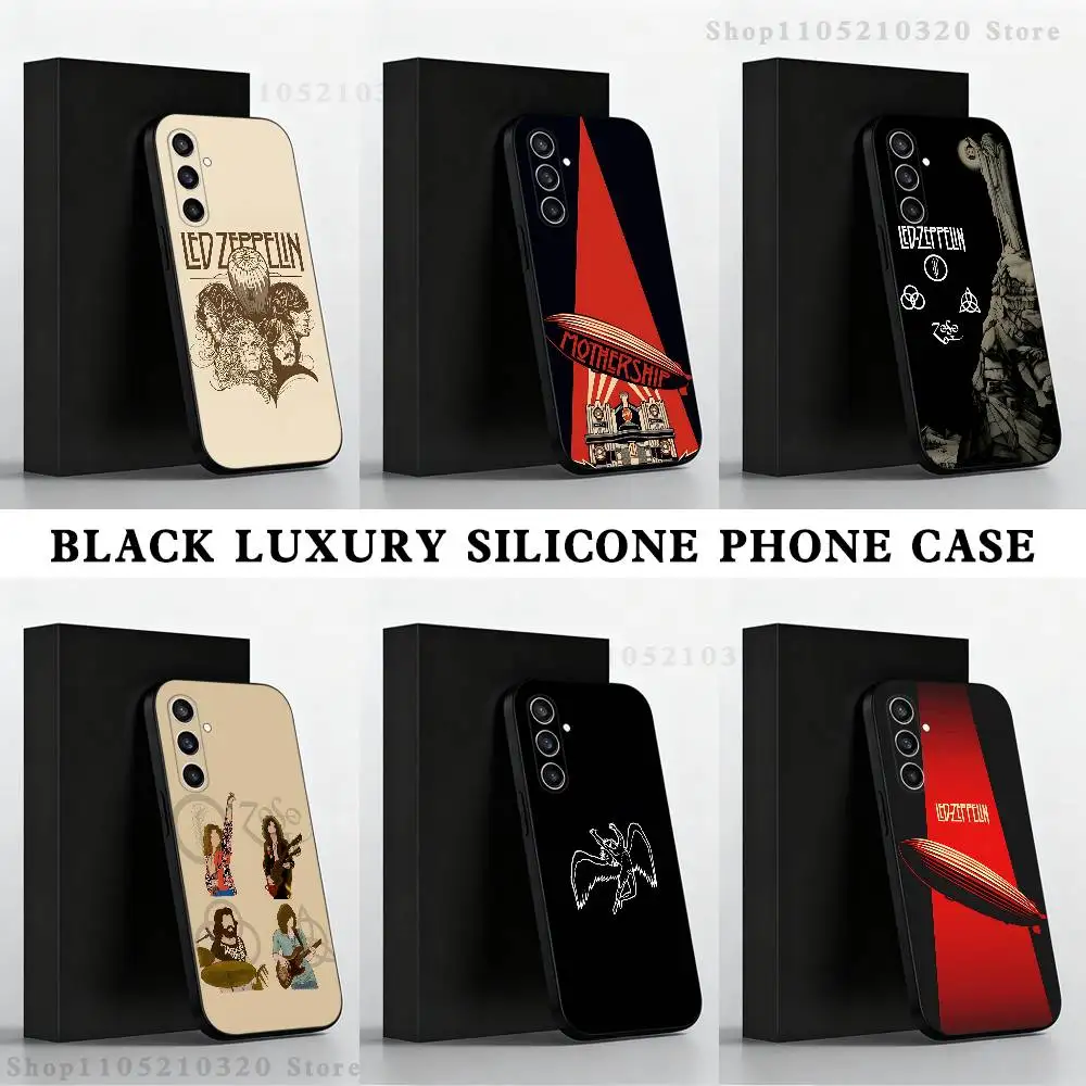 Z-Zeppelin-n Led Phone Case For Samsung S25,S24,S21,S22,S23,S30,Ultra,S20,Plus,Fe,Lite,Note,10,9,5G Black Cover
Z-Zeppelin-n Led Phone Case For Samsung S25,S24,S21,S22,S23,S30,Ultra,S20,Plus,Fe,Lite,Note,10,9,5G Black Cover