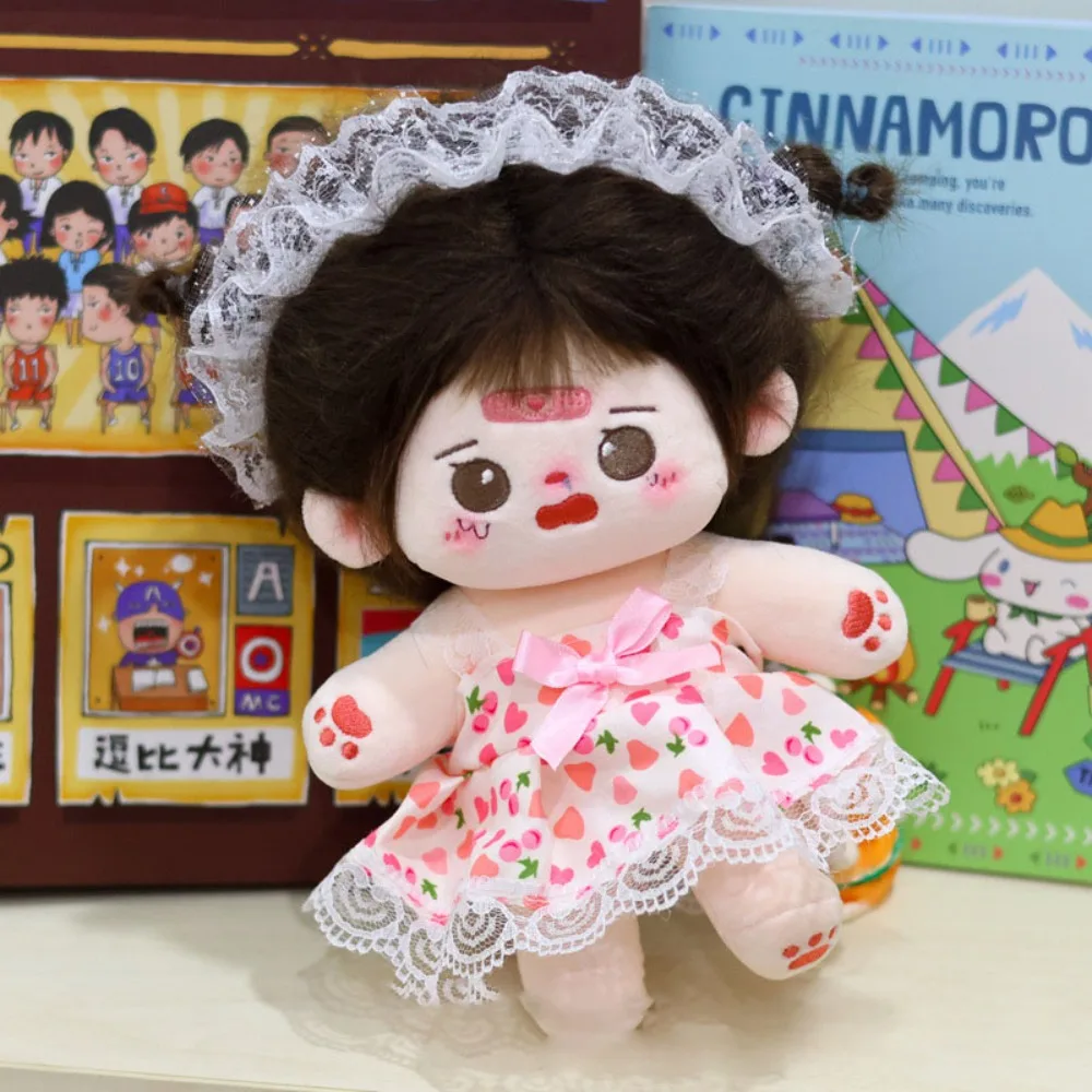 20cm Cotton Doll 20CM Cotton Doll Clothes Multiple Styles BJD Replacement Outfit Princess Court Style Cosplay Props Lolita Dress
20cm Cotton Doll 20CM Cotton Doll Clothes Multiple Styles BJD Replacement Outfit Princess Court Style Cosplay Props Lolita Dress