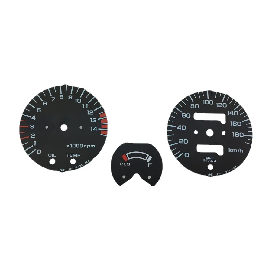 Запчасти для мотоциклов CB400 95-98, специальный приборной панели, инструменты, циферблат, три циферблата
Запчасти для мотоциклов CB400 95-98, специальный приборной панели, инструменты, циферблат, три циферблата