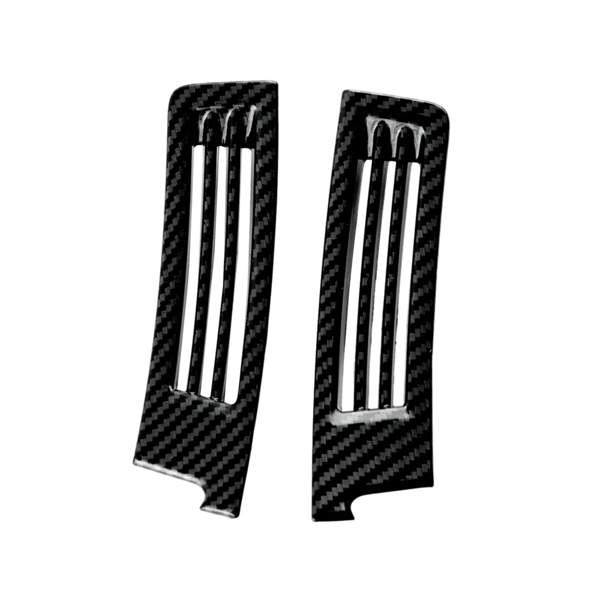 For BMW X1 U11 2023 2024 Front Side Air Conditioning Outlet Vent Cover Trim Interior Accessories - ABS Carbon
For BMW X1 U11 2023 2024 Front Side Air Conditioning Outlet Vent Cover Trim Interior Accessories - ABS Carbon
