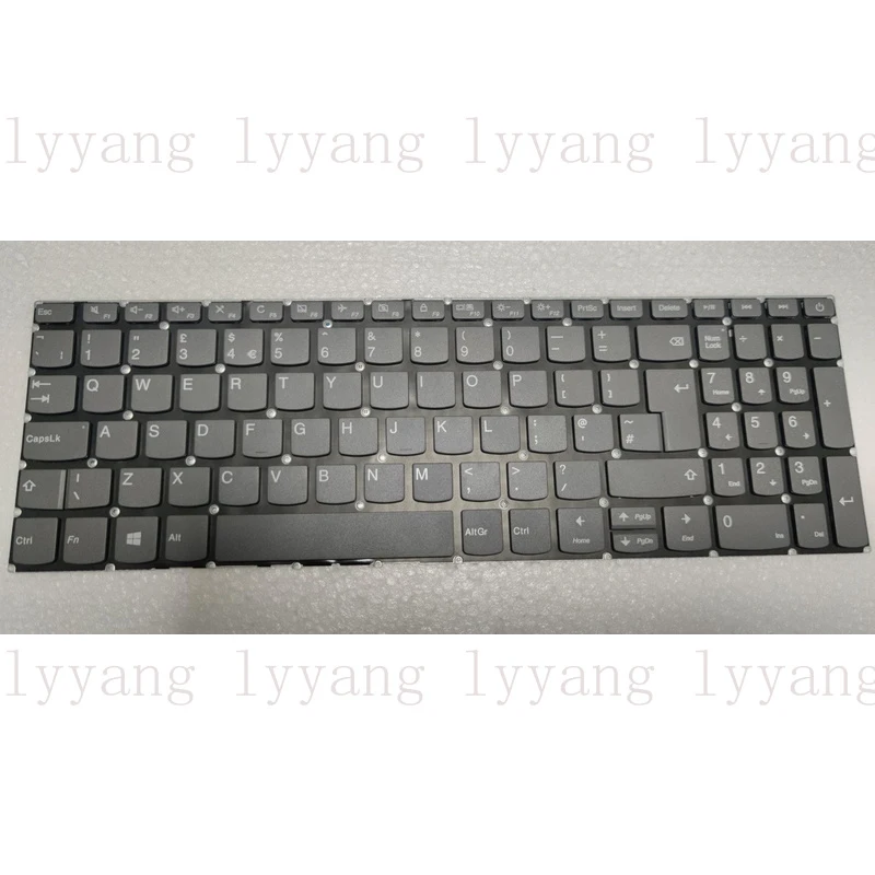 f FOR Lenovo IdeaPad 320-15ABR 320-15IAP 320-15AST 320-15IKB ISK UK Keyboard
f FOR Lenovo IdeaPad 320-15ABR 320-15IAP 320-15AST 320-15IKB ISK UK Keyboard
