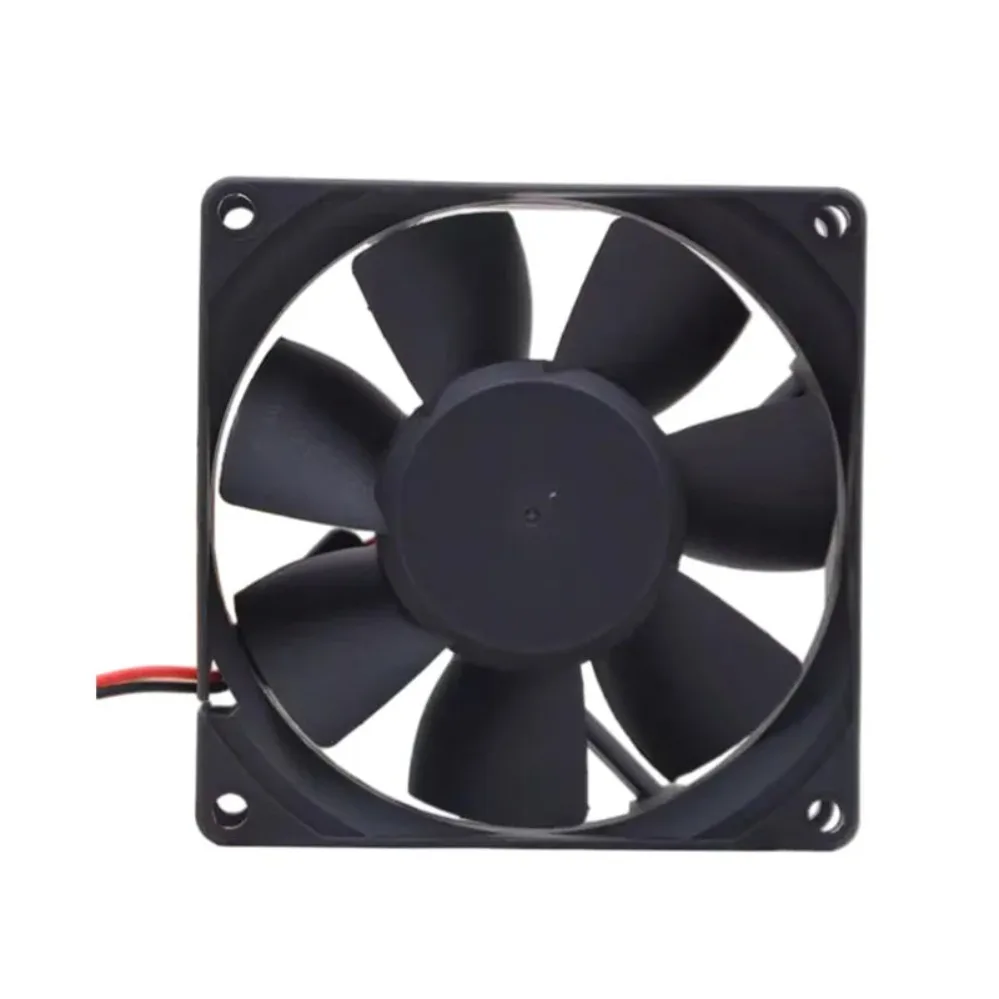 8025 KD1208PTB3 12V 2.5W Dual Ball Silent PC Chassis Cooling Fan For SUNON(002)
8025 KD1208PTB3 12V 2.5W Dual Ball Silent PC Chassis Cooling Fan For SUNON(002)