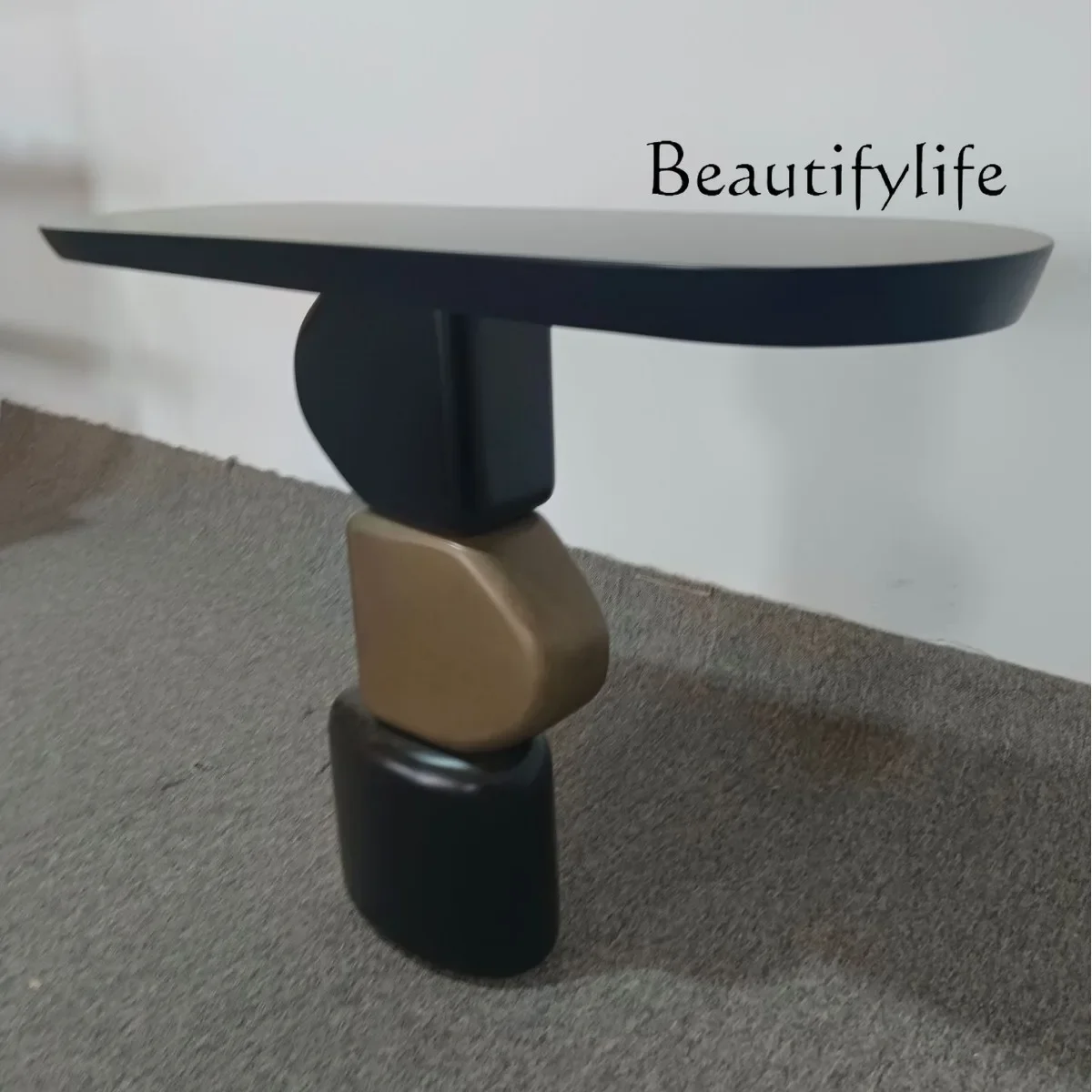 Hj Wabi Sandy Wind Entry Solid Wood Entrance Table Against The Wall Middle Hall Art Counter Retro Homestay Living Room
Hj Wabi Sandy Wind Entry Solid Wood Entrance Table Against The Wall Middle Hall Art Counter Retro Homestay Living Room