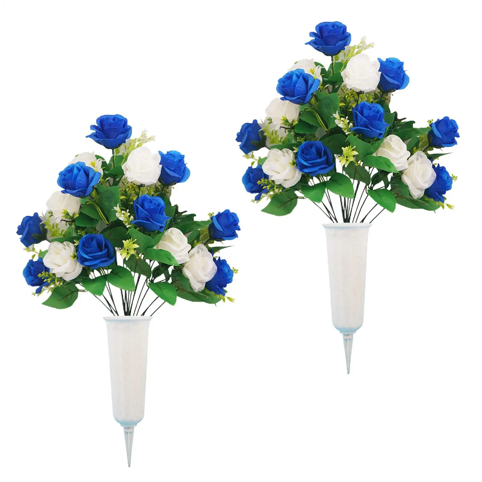 Cemetery Flowers Gravesite Decoration Artificial Graveside Flowers For Women Men Planners Visitors Caregivers Veterans
Cemetery Flowers Gravesite Decoration Artificial Graveside Flowers For Women Men Planners Visitors Caregivers Veterans