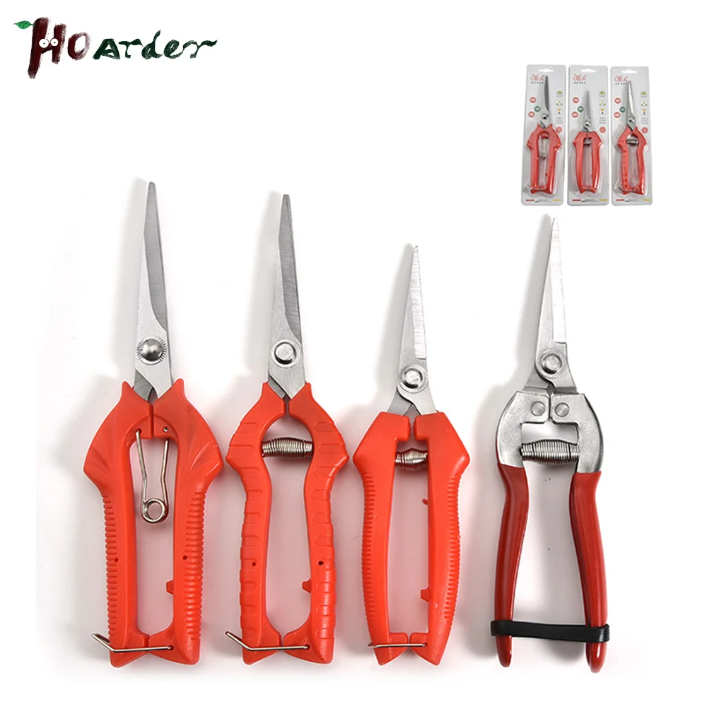 Garden Pruning Shears Potted Branches Scissors Fruit Picking Small Scissors Household Hand Tools Orchard Farm Gardening Tools
Garden Pruning Shears Potted Branches Scissors Fruit Picking Small Scissors Household Hand Tools Orchard Farm Gardening Tools