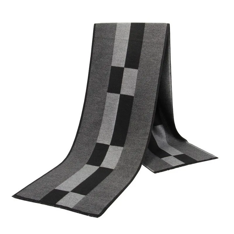 Men's scarf Plaid winter thickening scarves Warm Fleece Scarf for man Check version new cashmere-like scarves factory wholesale
Men's scarf Plaid winter thickening scarves Warm Fleece Scarf for man Check version new cashmere-like scarves factory wholesale