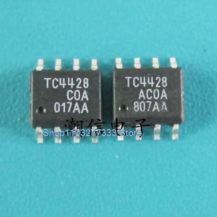 10 шт./лот TC4428ACOA TC4428COA TC4428EOA Техническая документация -
10 шт./лот TC4428ACOA TC4428COA TC4428EOA Техническая документация -