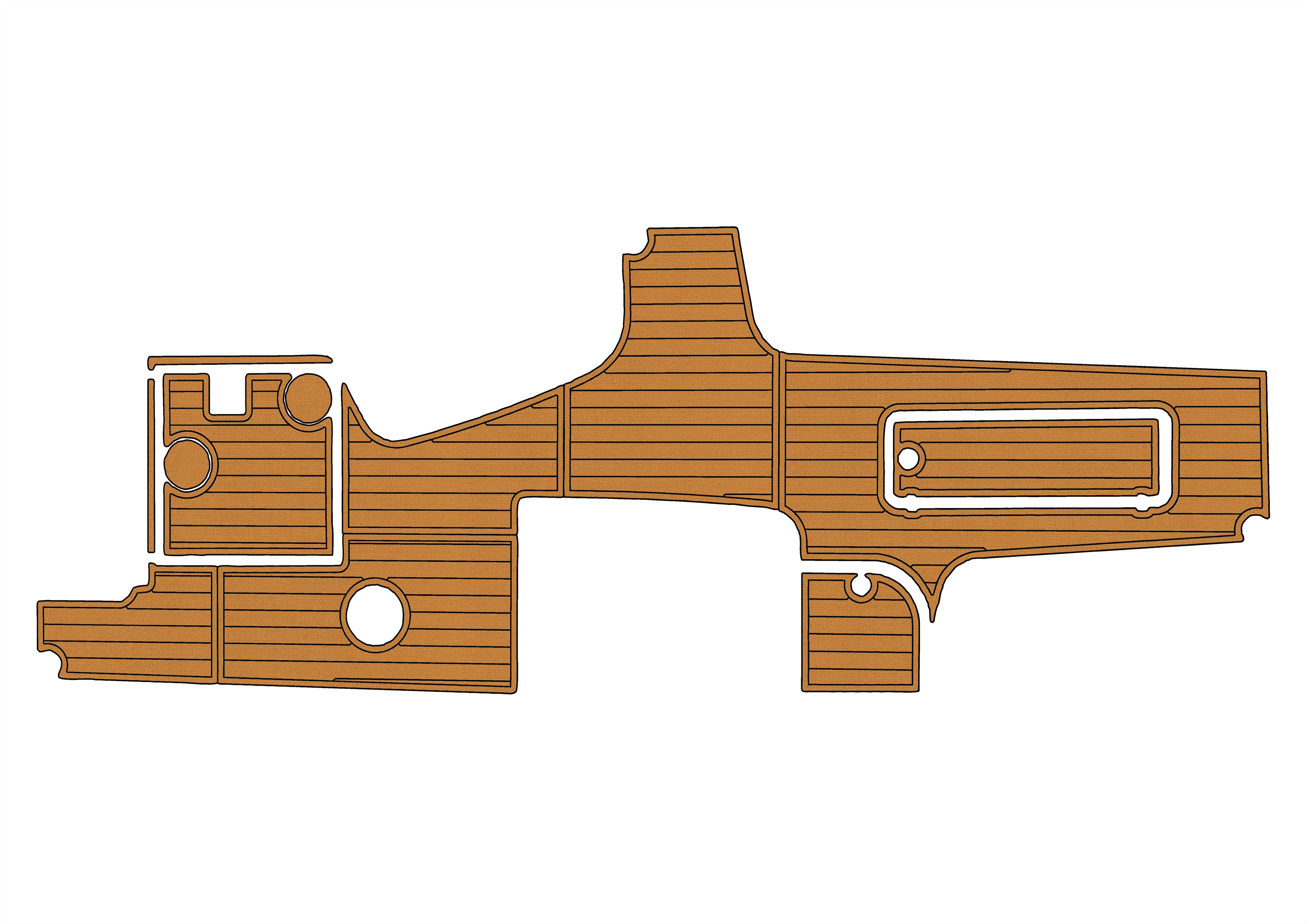 1997 Chaparral Sunesta 250 1/4 дюйма, 6 мм, пена EVA, нескользящий ПВХ, настил из тикового дерева, морской коврик,...ek, водный ковер, морской пол
1997 Chaparral Sunesta 250 1/4 дюйма, 6 мм, пена EVA, нескользящий ПВХ, настил из тикового дерева, морской коврик,...ek, водный ковер, морской пол
