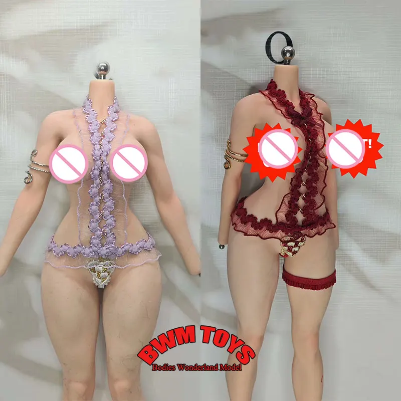 Handmade 1/6 Scale Female Soldier Sexy Hanging Neck Backless Lace Underwear Heart-Shaped Thong For 12inch Action Figure Doll
Handmade 1/6 Scale Female Soldier Sexy Hanging Neck Backless Lace Underwear Heart-Shaped Thong For 12inch Action Figure Doll