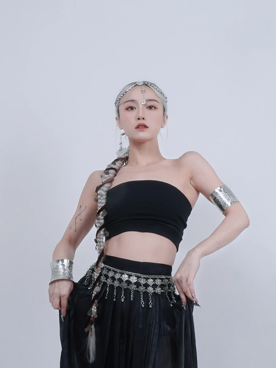 Spor Strapl Sports Bra Top Pure Color Inner Wear with Chest Pad No oulder Strap Underwear for Outer Wear Hot Girl Outfit
Spor Strapl Sports Bra Top Pure Color Inner Wear with Chest Pad No oulder Strap Underwear for Outer Wear Hot Girl Outfit