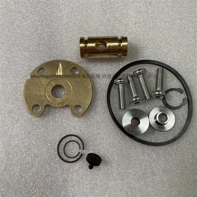 Machine Spare Parts 2674A404 Turbo Repair Kit for Perkins GT2556S Turbocharger
Machine Spare Parts 2674A404 Turbo Repair Kit for Perkins GT2556S Turbocharger