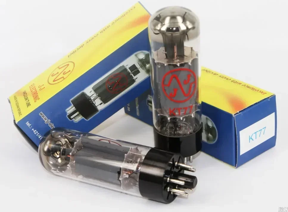 JJ KT77 Vacuum Tube HIFI Audio Valve Replace KT66 EL34 6CA7 Electronic Tube Amplifier DIY Kit Factory Match Quad
JJ KT77 Vacuum Tube HIFI Audio Valve Replace KT66 EL34 6CA7 Electronic Tube Amplifier DIY Kit Factory Match Quad