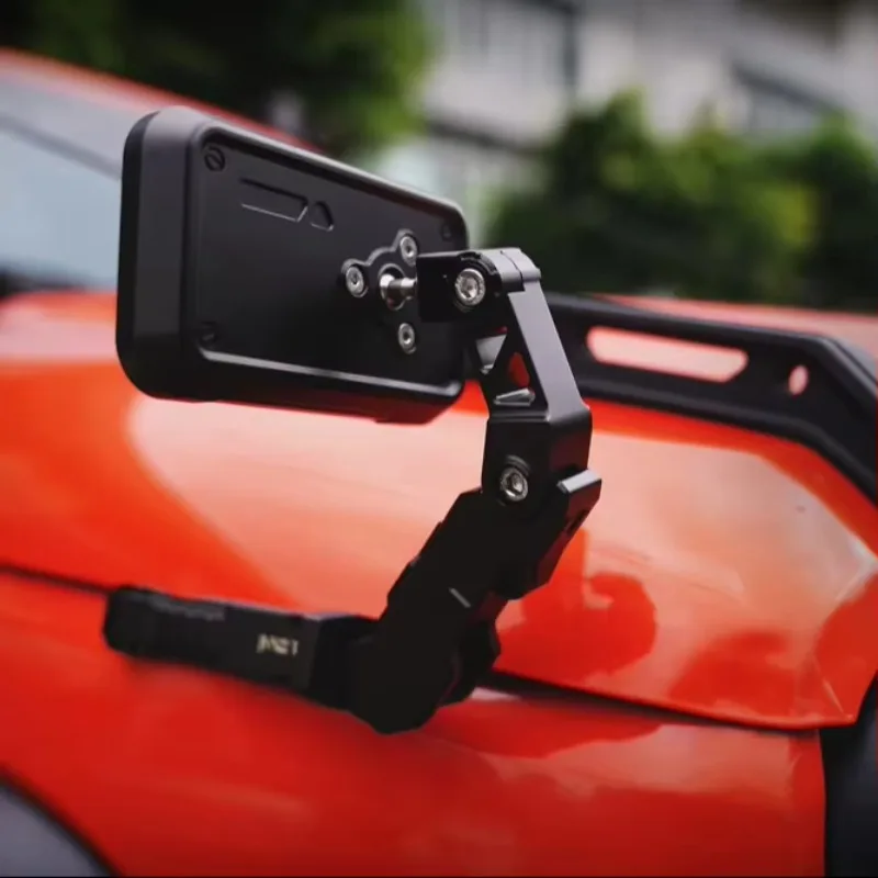 Black Wide Angle Car Mirrors 1 Piece For Tank 300 Auto Parts
Black Wide Angle Car Mirrors 1 Piece For Tank 300 Auto Parts