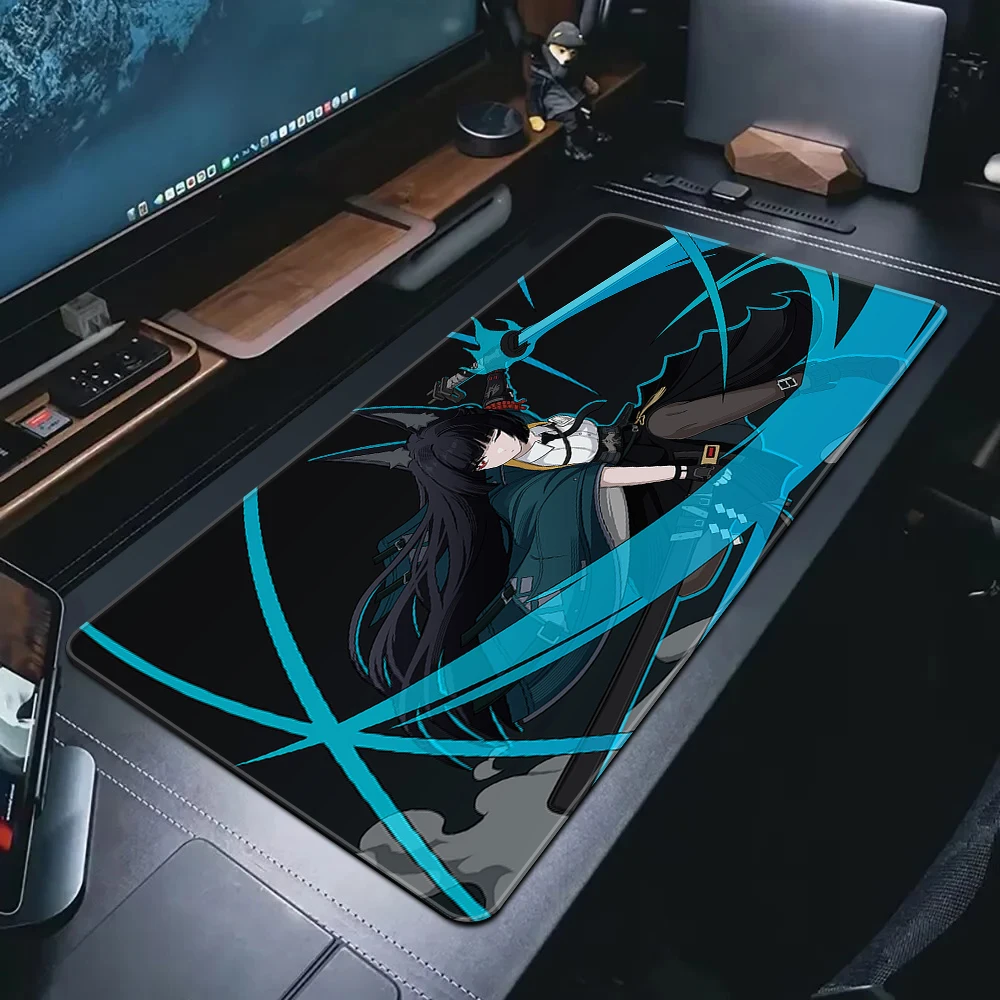 Gamer Mouse Pad Zenless Zone Zero Gaming Mousepad Game Professional Miyabi Hoshimi Large Rubber Mouse Mat Anime Tablemat 90x40cm
Gamer Mouse Pad Zenless Zone Zero Gaming Mousepad Game Professional Miyabi Hoshimi Large Rubber Mouse Mat Anime Tablemat 90x40cm