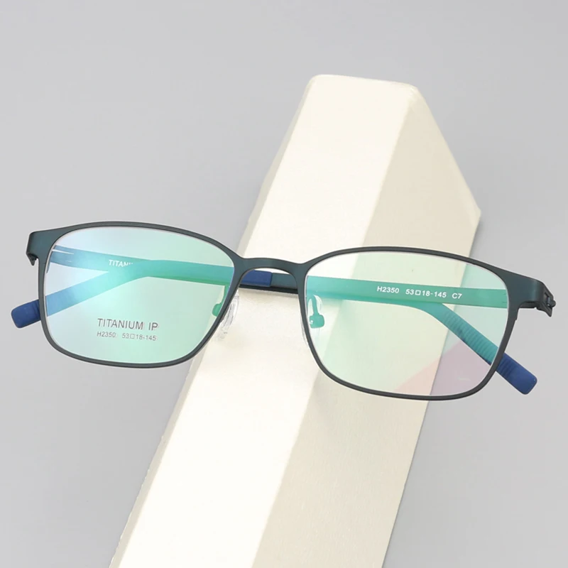 Fashion Sport Optical Eyeglasses Prescription Myopia Eyewear Frame Men Women Ultra-light Titanium Glaesses Frames Spectacles
Fashion Sport Optical Eyeglasses Prescription Myopia Eyewear Frame Men Women Ultra-light Titanium Glaesses Frames Spectacles