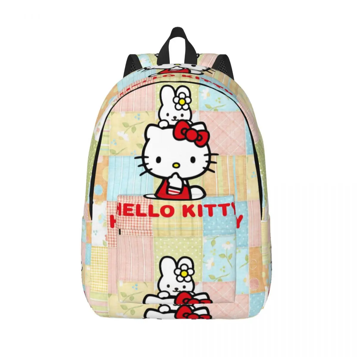 Милый рюкзак Sanrio с героями мультфильмов HelloKitty для мужчин и женщин, классный деловой рюкзак для старшей школы, холщовые сумки для ноутбука и компьютера, для улицы
Милый рюкзак Sanrio с героями мультфильмов HelloKitty для мужчин и женщин, классный деловой рюкзак для старшей школы, холщовые сумки для ноутбука и компьютера, для улицы