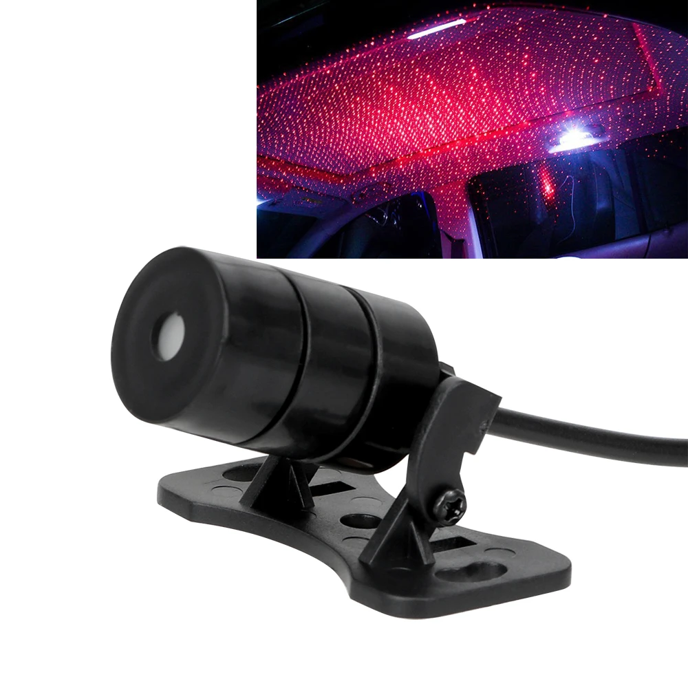 Spotlight DJ Music Sound Lamp Car Roof Light Starry Projection Car Star Lights Interior Modification Interior Decorative Light
Spotlight DJ Music Sound Lamp Car Roof Light Starry Projection Car Star Lights Interior Modification Interior Decorative Light