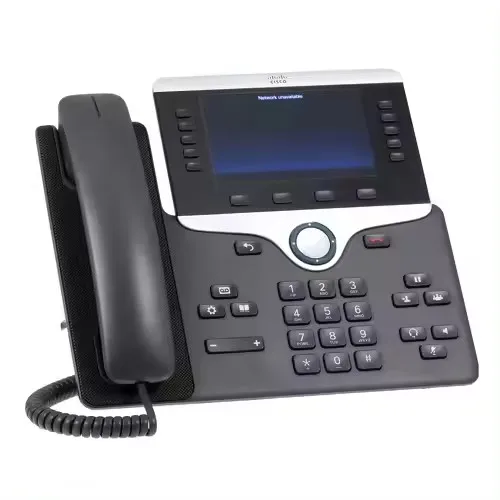 CP-8811-K9=Cisco 8811 Series Voip IP Phone
CP-8811-K9=Cisco 8811 Series Voip IP Phone