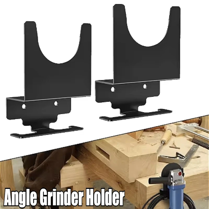 Angle Grinder Holder With Cord Hanger Wall Mount Bracket Storage For Angle Grinder Cutters Polishers Metal Angle Grinder Rack
Angle Grinder Holder With Cord Hanger Wall Mount Bracket Storage For Angle Grinder Cutters Polishers Metal Angle Grinder Rack