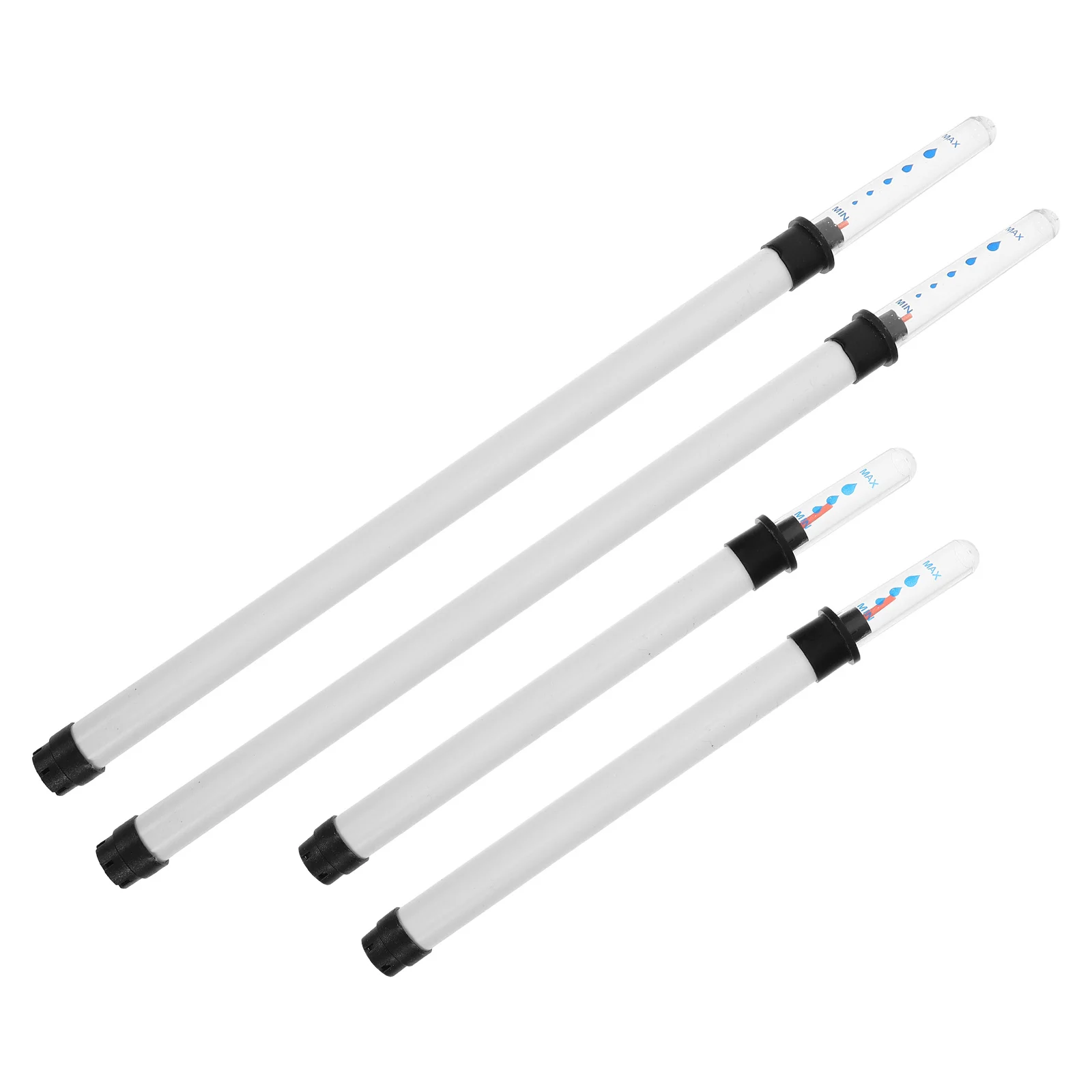 4pcs Water Level Gauge For Plants Clear Scale Buoy Design Outdoor Sun Resistant Durable Moisture Indicator Potted Plant Soil
4pcs Water Level Gauge For Plants Clear Scale Buoy Design Outdoor Sun Resistant Durable Moisture Indicator Potted Plant Soil