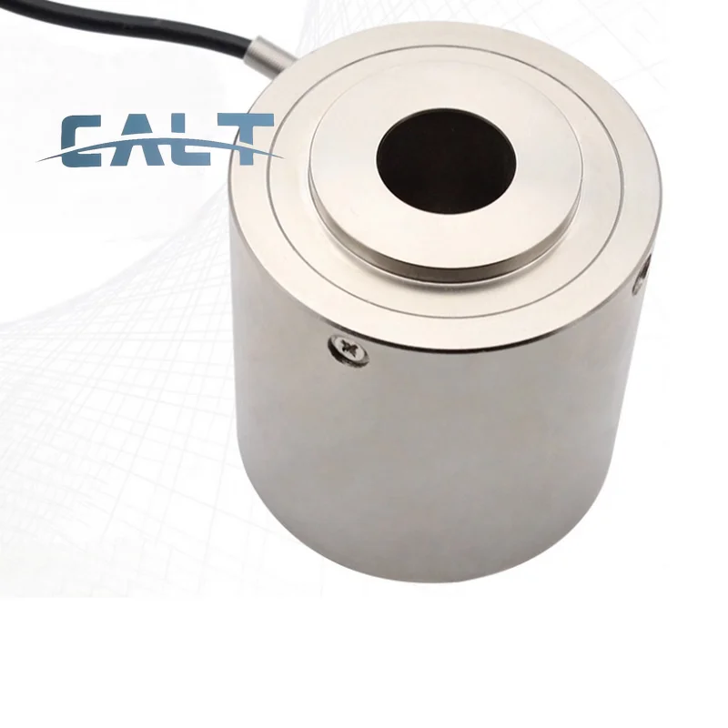 CALT LCHX-A02 0-5T 10T 20T 30T 50T Through Hole Column Type Load Cell Circular Weighing Sensor for Pressure Testing Machine
CALT LCHX-A02 0-5T 10T 20T 30T 50T Through Hole Column Type Load Cell Circular Weighing Sensor for Pressure Testing Machine