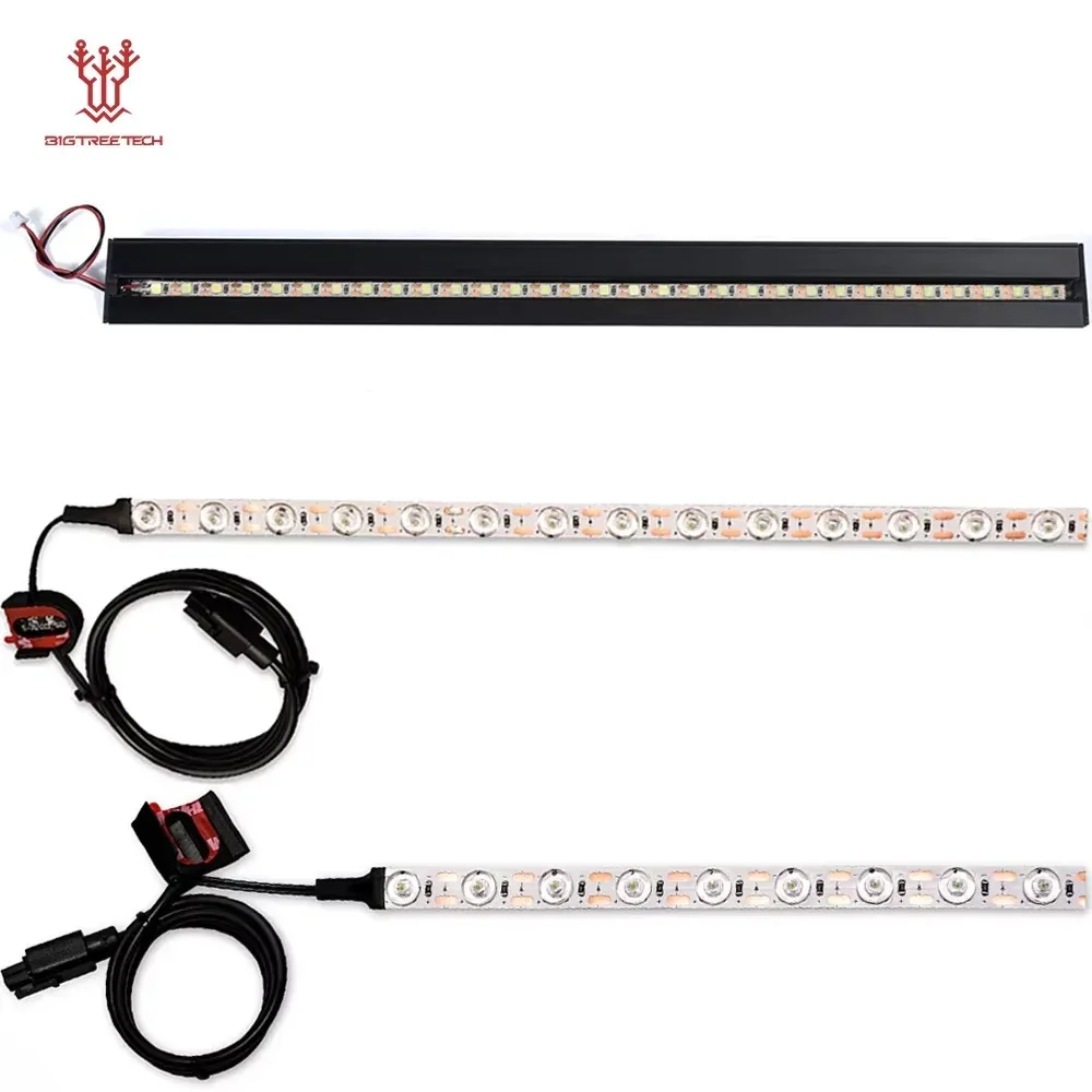 BIGTREETECH Panda Lux LED Light Bar Kit Magnetic Installation Aluminum Alloy Peel And Strip LED Strip For Bambu Lab P1 X1 A1
BIGTREETECH Panda Lux LED Light Bar Kit Magnetic Installation Aluminum Alloy Peel And Strip LED Strip For Bambu Lab P1 X1 A1