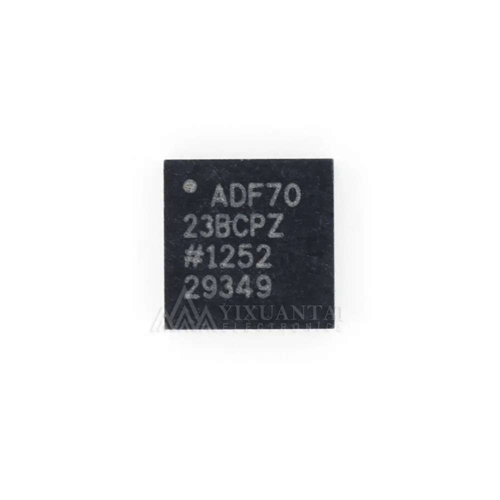 5PCS 100% New original QFN ADF7020BCPZ ADF7021BCPZ ADF7022BCPZ ADF7023BCPZ ADF7025BCPZ ADF7020 ADF7021 ADF7022 ADF7023 ADF7025
5PCS 100% New original QFN ADF7020BCPZ ADF7021BCPZ ADF7022BCPZ ADF7023BCPZ ADF7025BCPZ ADF7020 ADF7021 ADF7022 ADF7023 ADF7025