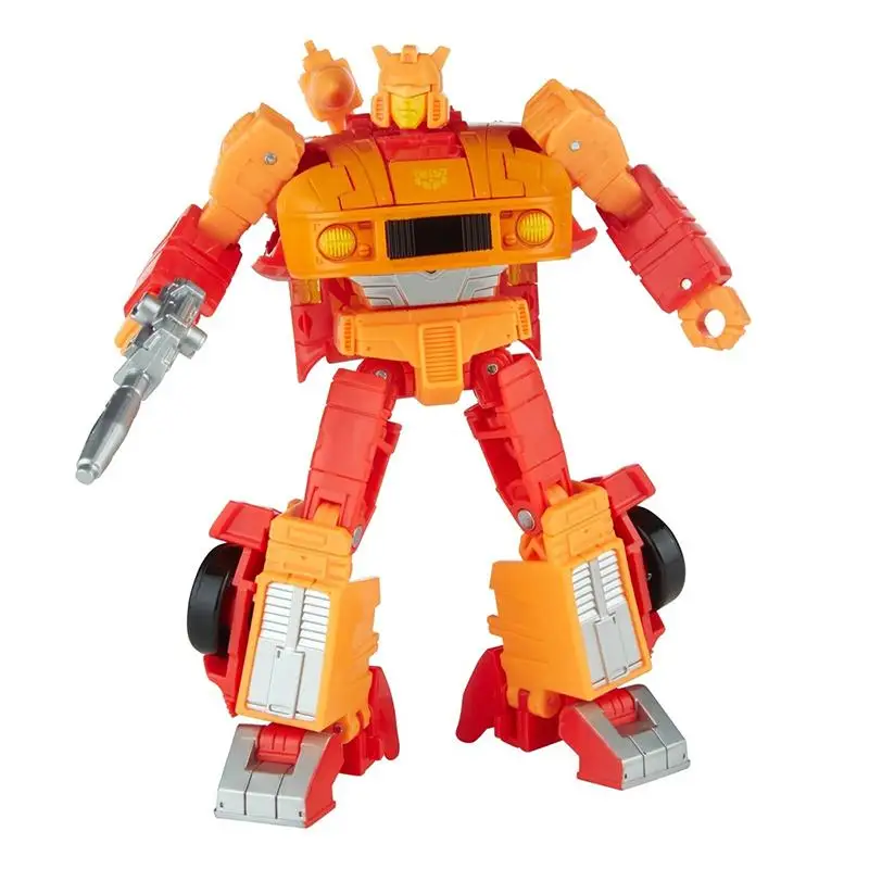 TAKARA TOMY Transformers Toys Generations Legacy Evolution G2 Universe Autobot Jazz Deluxe Class Action Figure Gift F7510
TAKARA TOMY Transformers Toys Generations Legacy Evolution G2 Universe Autobot Jazz Deluxe Class Action Figure Gift F7510