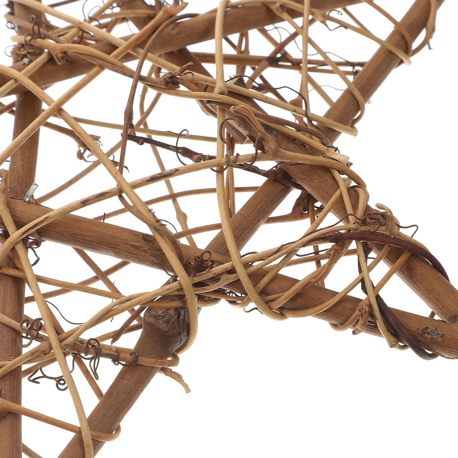 3pcs Star Shape Rattan Wreath Frame Diy Unfinished Grapevine Ring For Christmas Crafts Decoration Wreath Making Rings Diy Rattan
3pcs Star Shape Rattan Wreath Frame Diy Unfinished Grapevine Ring For Christmas Crafts Decoration Wreath Making Rings Diy Rattan