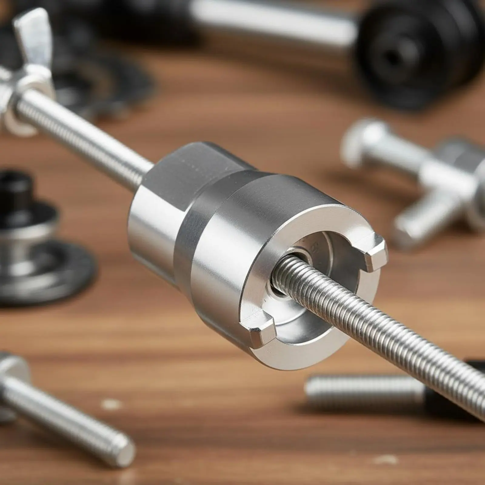Slotted Freehub Installer Long-Lasting Freehub Unit Removal Tool for Cyclists
Slotted Freehub Installer Long-Lasting Freehub Unit Removal Tool for Cyclists