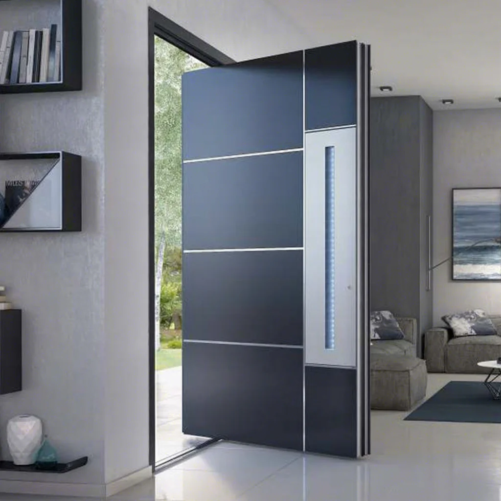 Manual Revolving Door Entrance Rotating Doors Aluminum Pivot Rotating Doors Hinged Indoor Pivot Door of Villa Entrance Doors
Manual Revolving Door Entrance Rotating Doors Aluminum Pivot Rotating Doors Hinged Indoor Pivot Door of Villa Entrance Doors