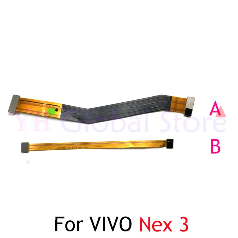For VIVO Nex 3 Nex3 Main Board Motherboard Connector LCD Flex Cable Repair Parts
For VIVO Nex 3 Nex3 Main Board Motherboard Connector LCD Flex Cable Repair Parts